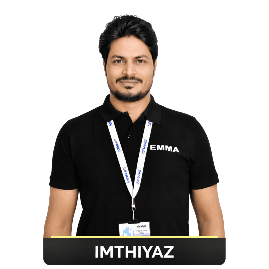 Mr. Imthiyaz Hussain Shaik Votkuri