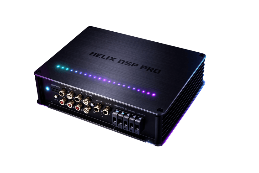 Helix DSP Pro Processor