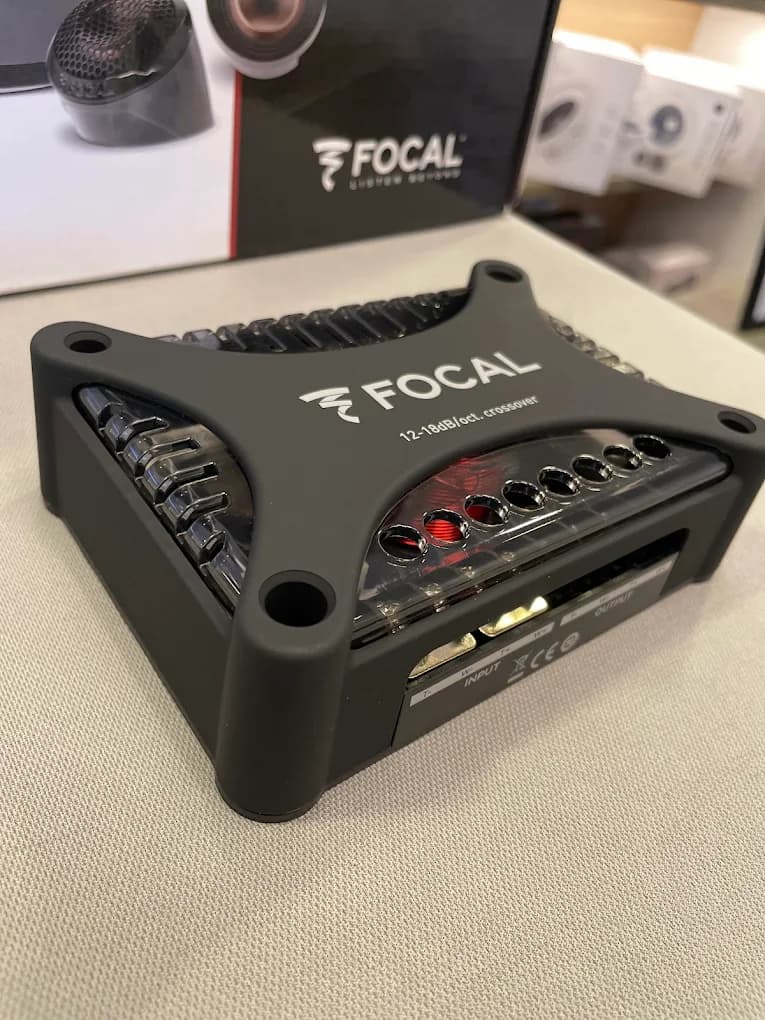 Focal Speaker Installation