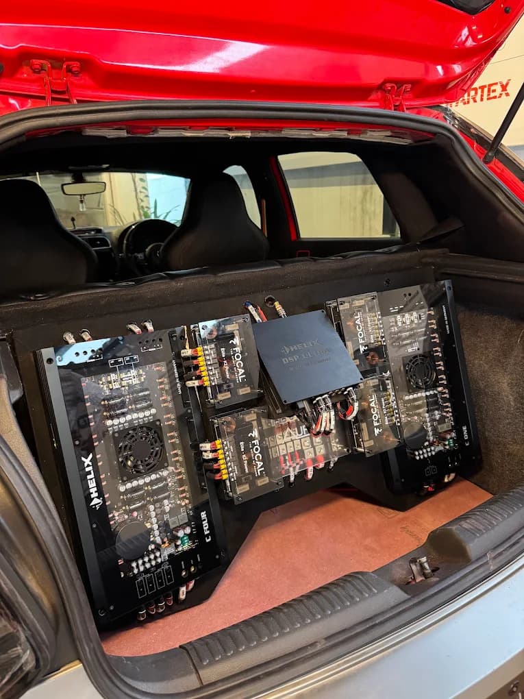 Full System Installation