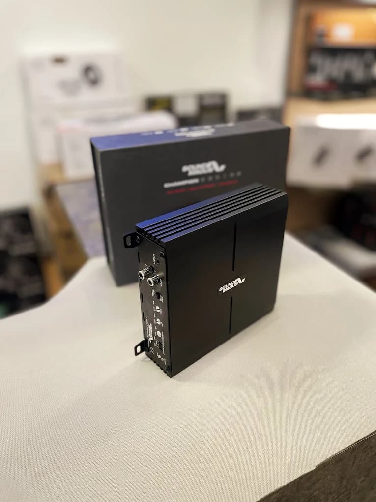 Sound Magus DSP Installation